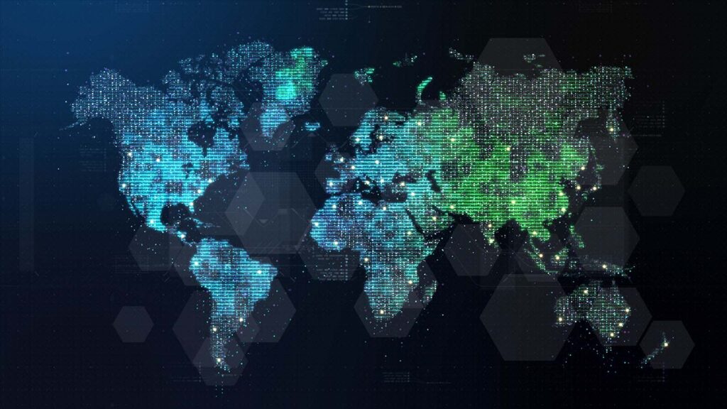 Carte du monde Carte du monde