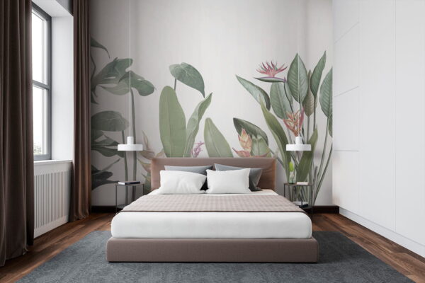 Une verdure luxuriante aux couleurs éclatantes Une verdure luxuriante aux couleurs éclatantes