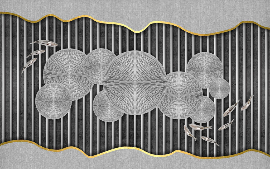 Des motifs élégants avec une touche de modernité Des motifs élégants avec une touche de modernité