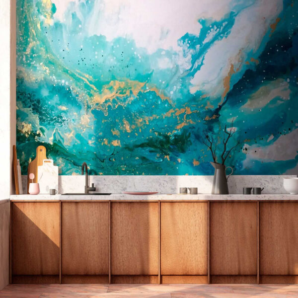 Des vagues turquoises s'entrechoquent dans un chaos artistique u05875pik2 600x600 - Des vagues turquoises s'entrechoquent dans un chaos artistique