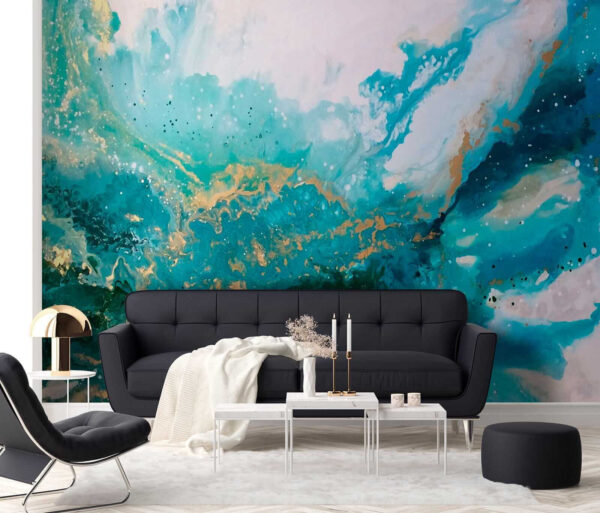 Des vagues turquoises s'entrechoquent dans un chaos artistique u05875pig2 600x513 - Des vagues turquoises s'entrechoquent dans un chaos artistique