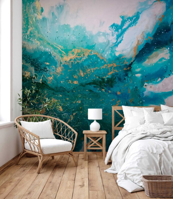 Des vagues turquoises s'entrechoquent dans un chaos artistique u05875pib3 600x691 - Des vagues turquoises s'entrechoquent dans un chaos artistique
