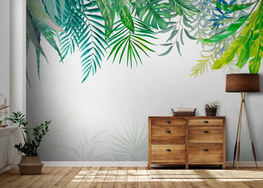 Groupe de feuilles sur fond blanc u02715pih1 1024x732 - Groupe de feuilles sur fond blanc - tegory
