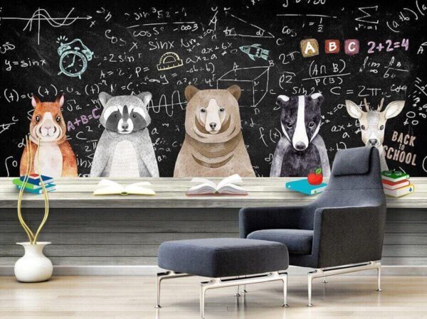 Table avec des animaux u05542pih1m 600x449 - Table avec des animaux - tegory