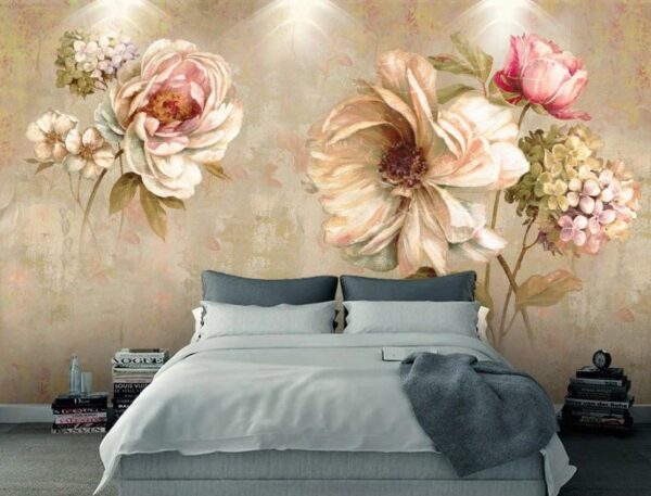 Des fleurs délicates aux teintes douces u03127pib1m 600x457 - Des fleurs délicates aux teintes douces - tegory