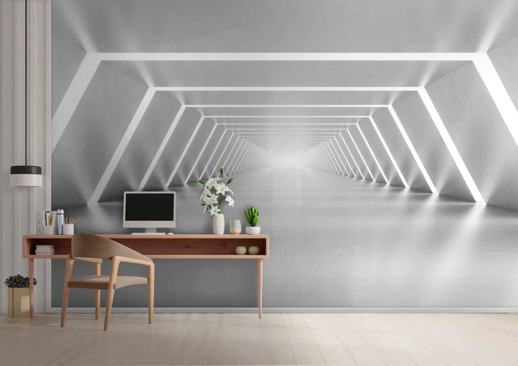 Une pièce blanche avec des lumières u03369piw1 1024x724 - Une pièce blanche avec des lumières - tegory