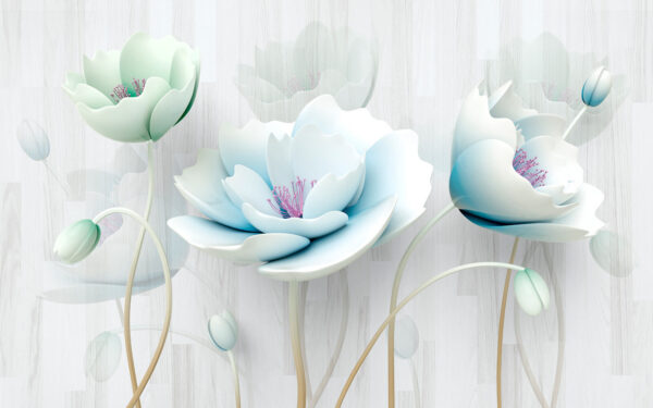 Fleurs délicates dans des teintes douces u03843p 600x375 - Fleurs délicates dans des teintes douces - tegory