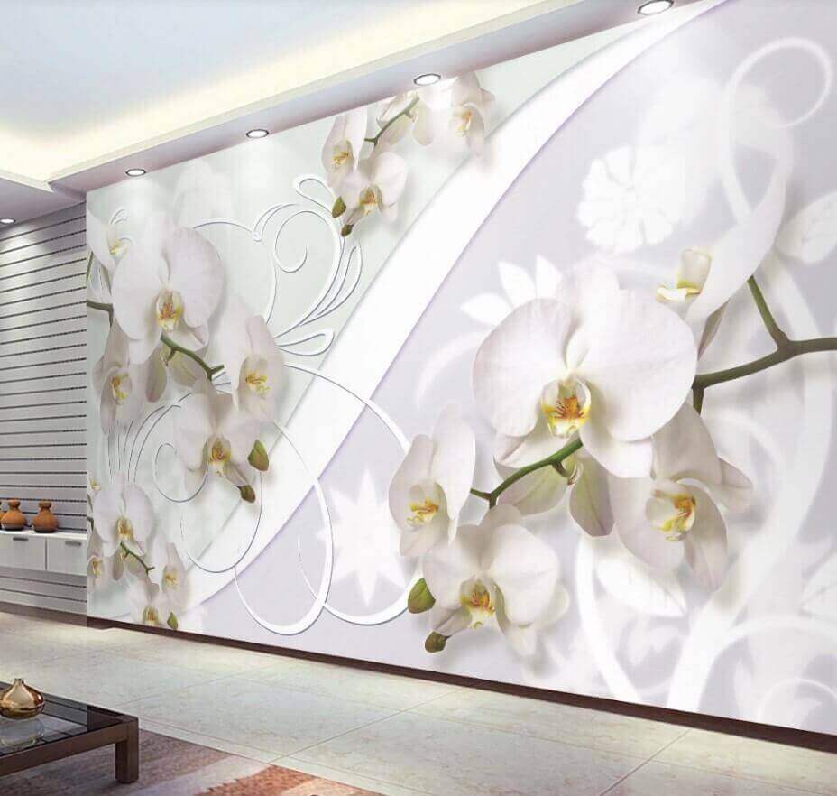 Orchidées délicates aux teintes douces u04707pih1m - Orchidées délicates aux teintes douces - tegory