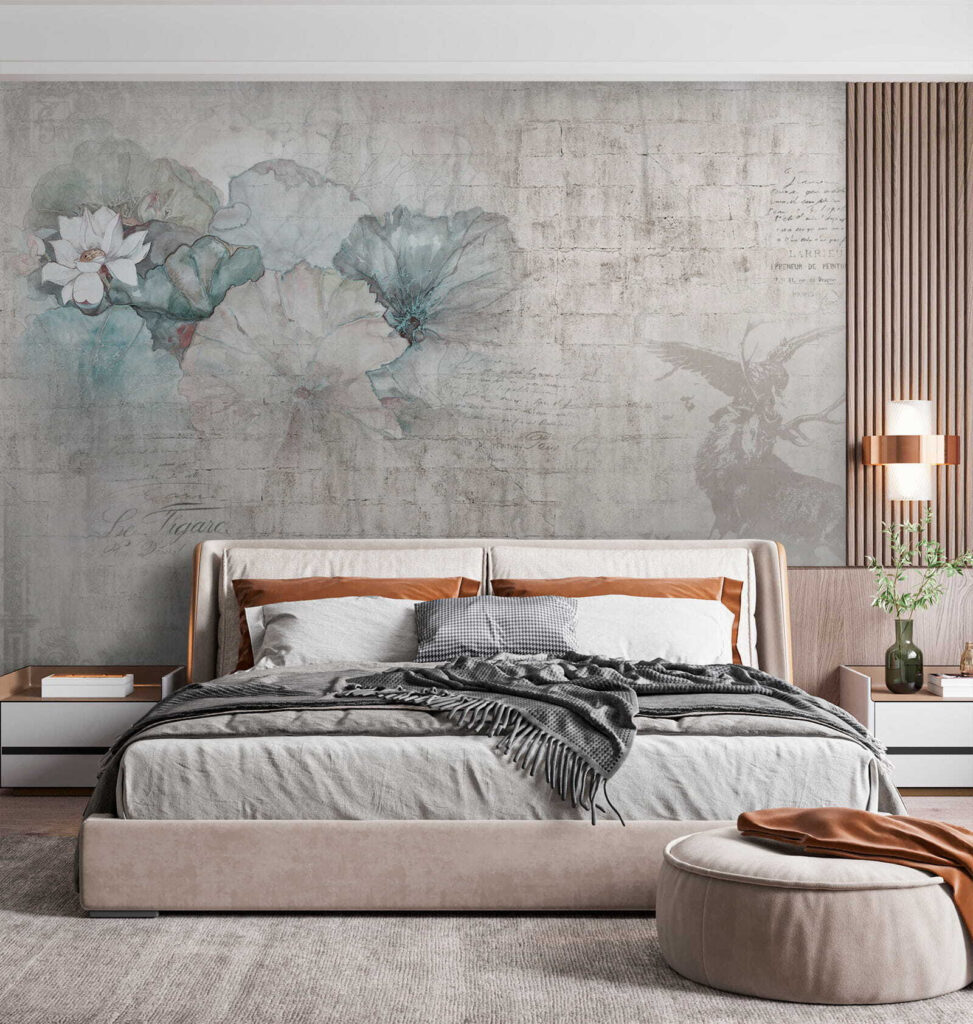 Nature's beauty in soft hues