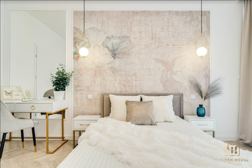 Nature's beauty in soft hues