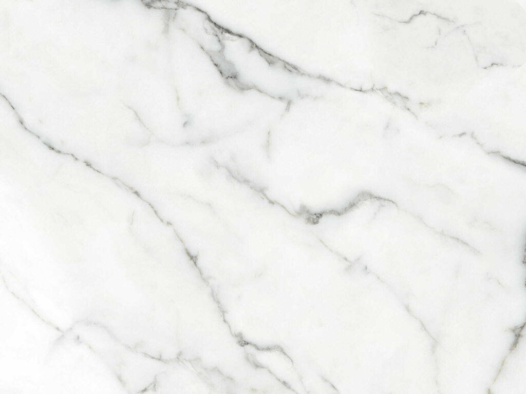 Marbre blanc avec veines noires Marbre blanc avec veines noires