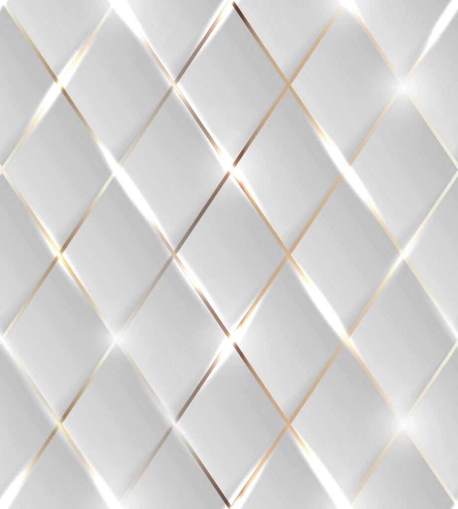 Shimmering light on sleek tiles Shimmering light on sleek tiles