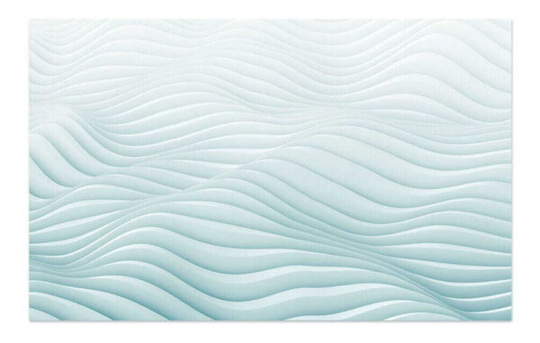 Motif ondulé blanc et bleu u06882p 600x381 - Motif ondulé blanc et bleu