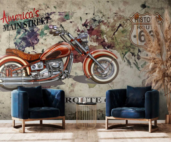 Moto sur une carte u16173pig1 600x500 - Moto sur une carte - tegory