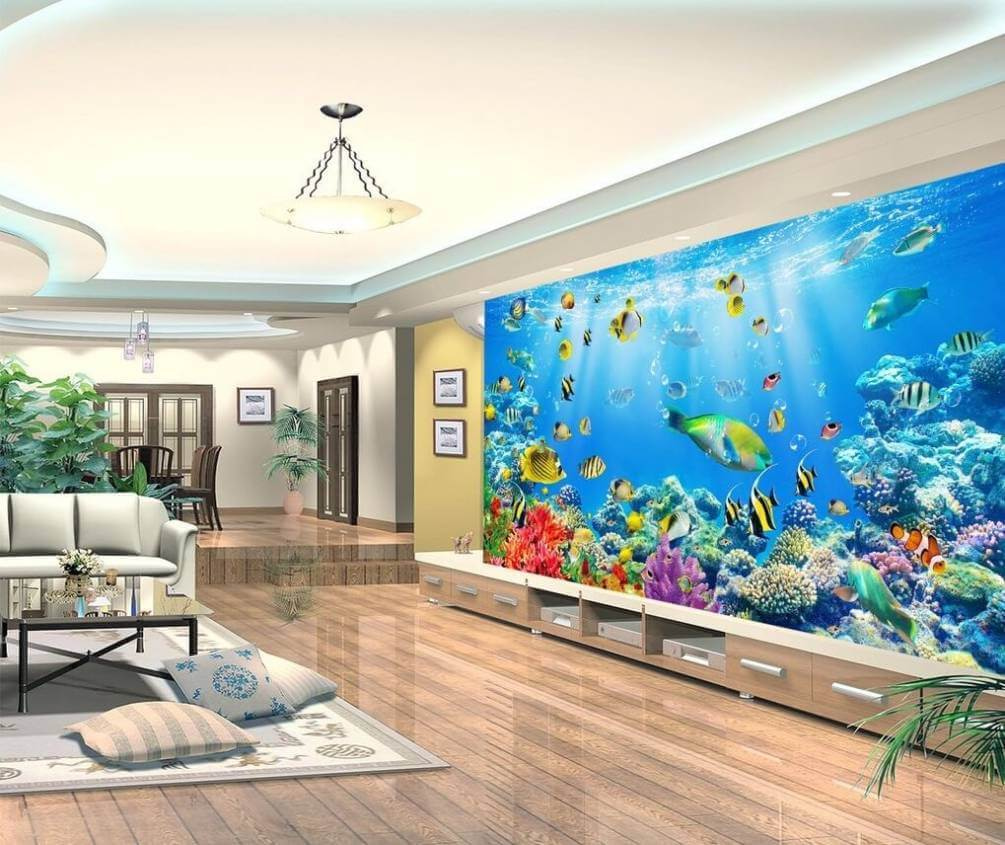 u26629pig1m - Groupe de poissons nageant dans l'eau - tegory