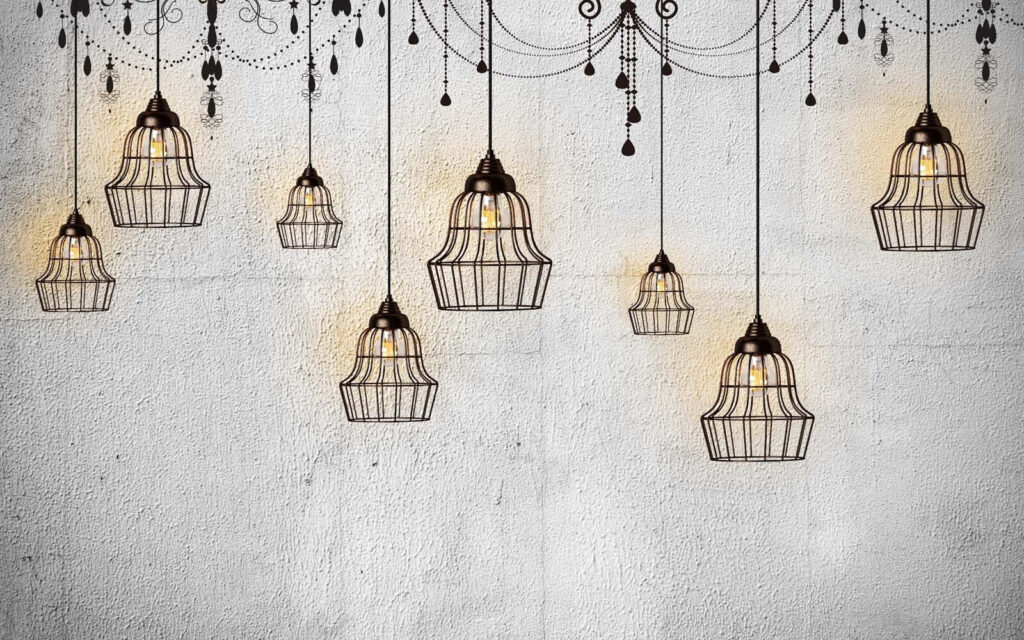 Groupe de lumières Groupe de lumières
