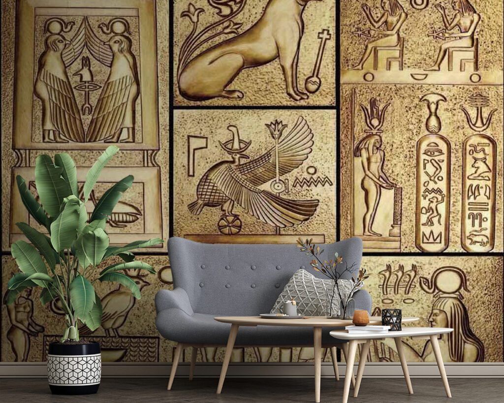 u29614pig4 1024x819 - Collage de symboles égyptiens anciens - tegory