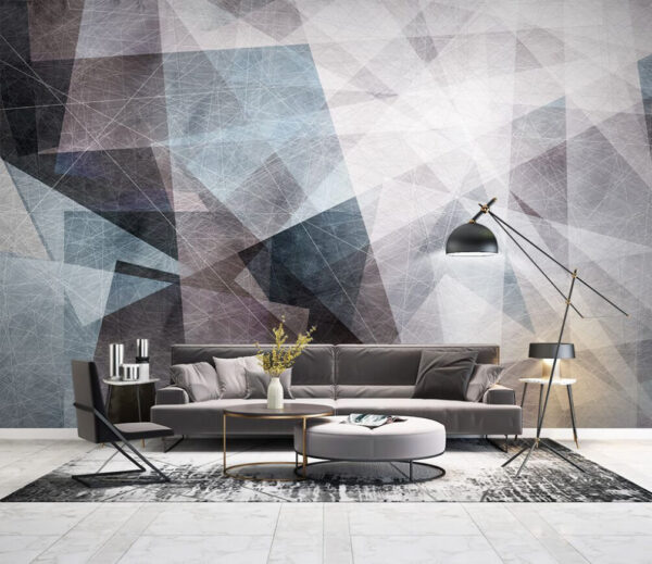 Fond gris et blanc avec de nombreux carrés Fond gris et blanc avec de nombreux carrés