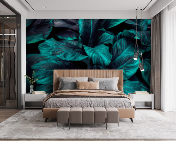Feuillage tropical luxuriant aux teintes vibrantes u31835pib115 600x480 - Feuillage tropical luxuriant aux teintes vibrantes - tegory