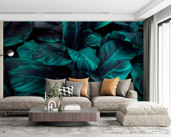 Feuillage tropical luxuriant aux teintes vibrantes u31835pig63 600x480 - Feuillage tropical luxuriant aux teintes vibrantes - tegory
