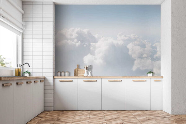 Nuages et ciel avec nuages Nuages et ciel avec nuages