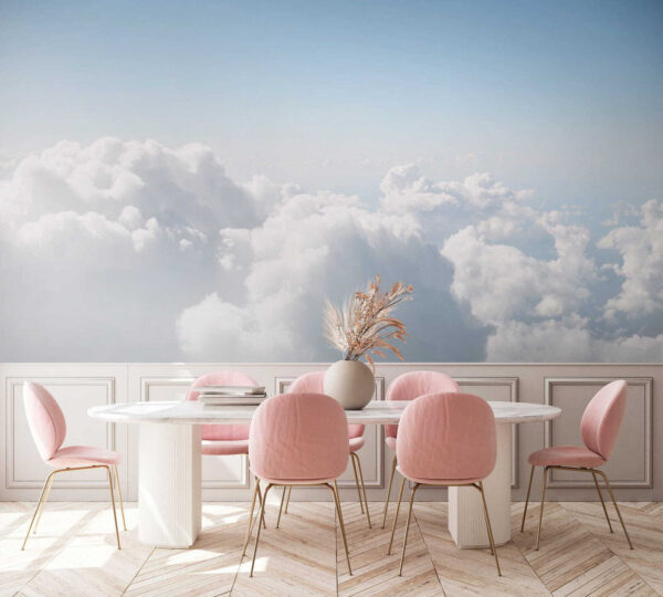 Nuages et ciel avec nuages Nuages et ciel avec nuages
