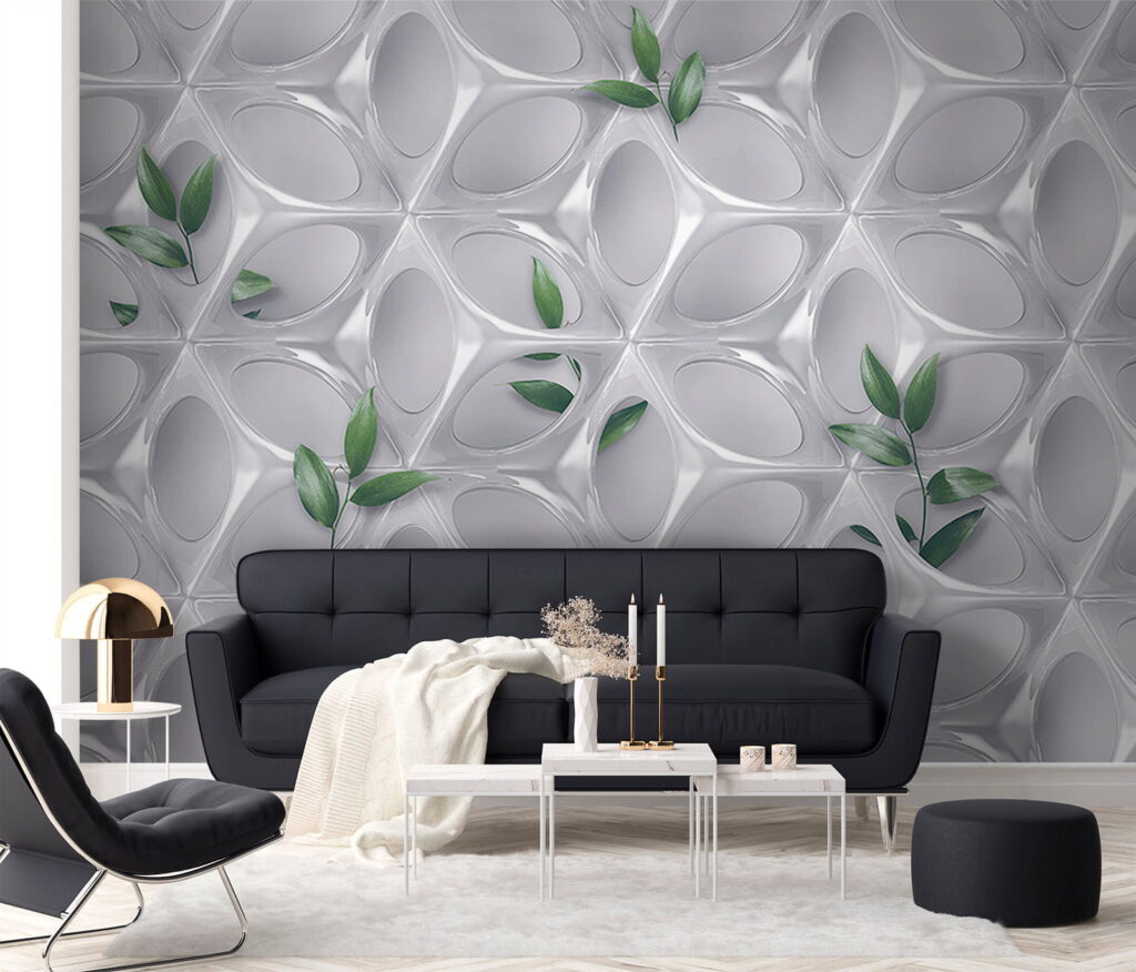 Mur blanc avec des feuilles vertes u41676pig1 1024x876 - Mur blanc avec des feuilles vertes - tegory