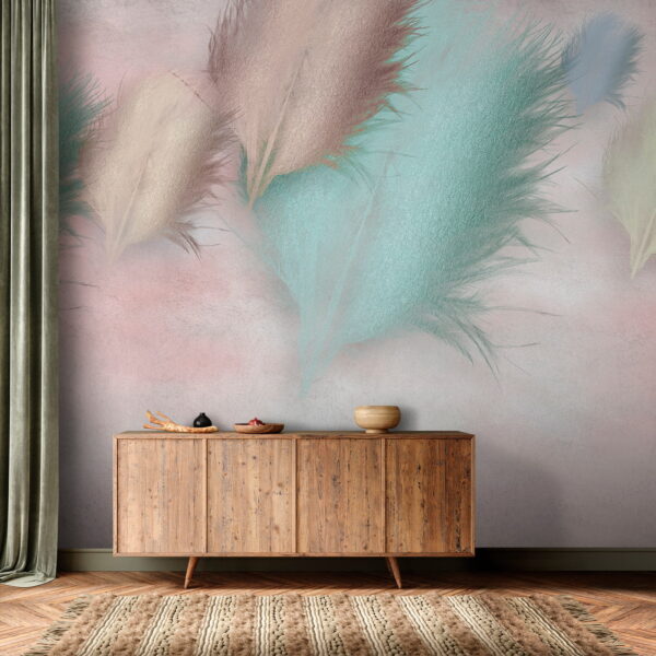 Groupe de plumes sur fond rose u41743pih1 600x600 - Groupe de plumes sur fond rose - tegory