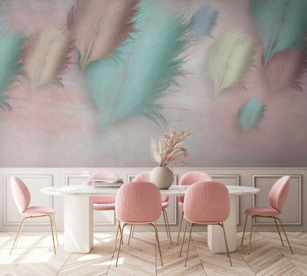 Groupe de plumes sur fond rose u41743pik1 600x540 - Groupe de plumes sur fond rose - tegory