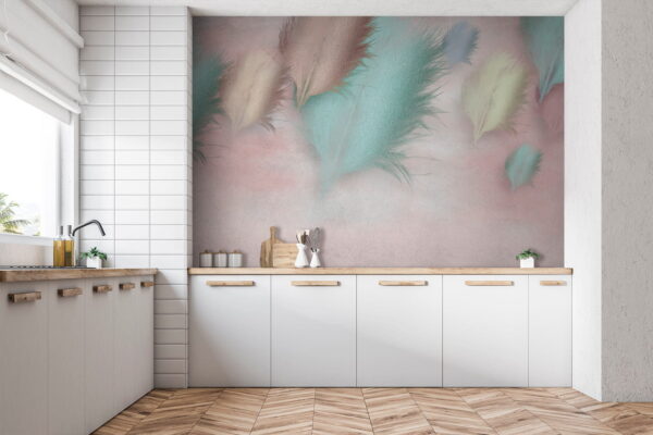Groupe de plumes sur fond rose u41743pik2 600x400 - Groupe de plumes sur fond rose - tegory