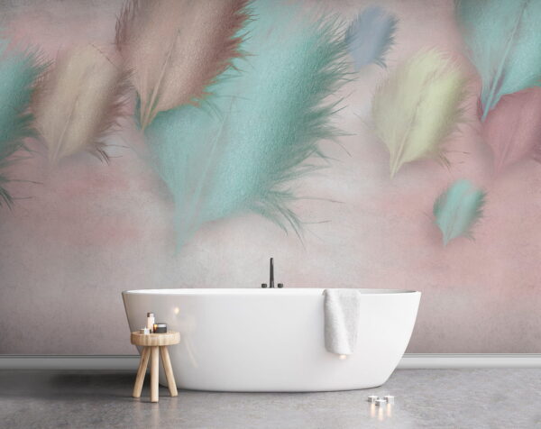 Groupe de plumes sur fond rose u41743pit1 600x476 - Groupe de plumes sur fond rose - tegory