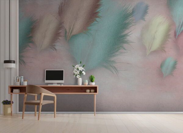 Groupe de plumes sur fond rose u41743piw1 600x438 - Groupe de plumes sur fond rose - tegory