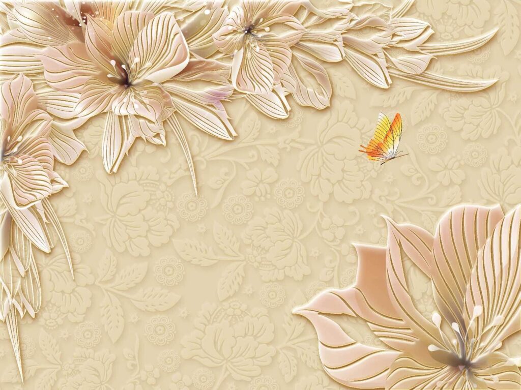 Des fleurs délicates sur une toile de fond douce u43482p 1024x767 - Des fleurs délicates sur une toile de fond douce - tegory