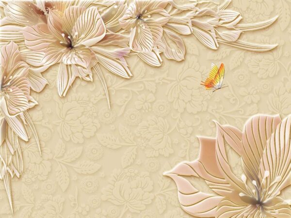 Des fleurs délicates sur une toile de fond douce u43482p 600x450 - Des fleurs délicates sur une toile de fond douce - tegory