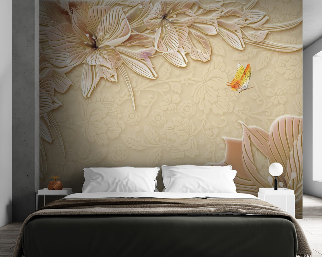 Des fleurs délicates sur une toile de fond douce u43482pib84 1024x819 - Des fleurs délicates sur une toile de fond douce - tegory