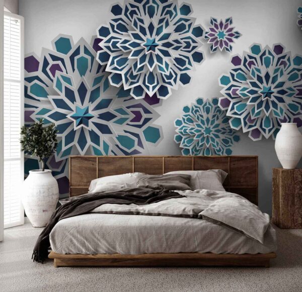 Groupe de fleurs bleues et blanches u43560pib1 600x579 - Groupe de fleurs bleues et blanches - tegory