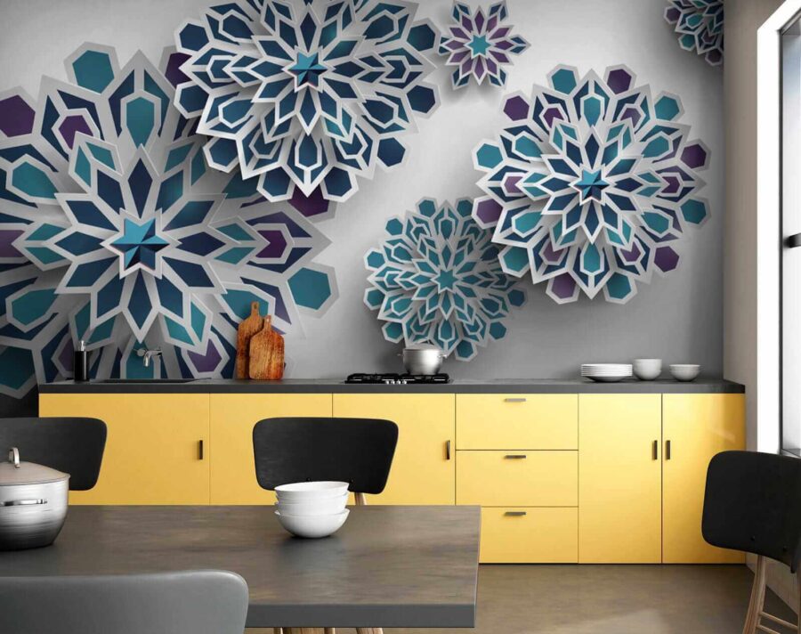 Groupe de fleurs bleues et blanches u43560pik2 900x712 - Groupe de fleurs bleues et blanches - tegory