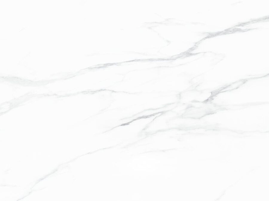 Surface en marbre blanc avec des veines noires Surface en marbre blanc avec des veines noires