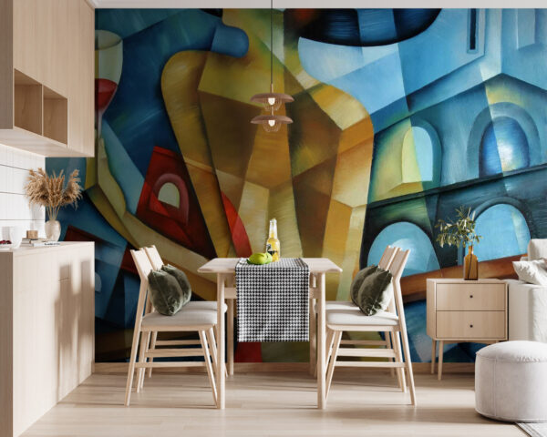 Peinture d'une femme tenant un verre de vin Peinture d'une femme tenant un verre de vin