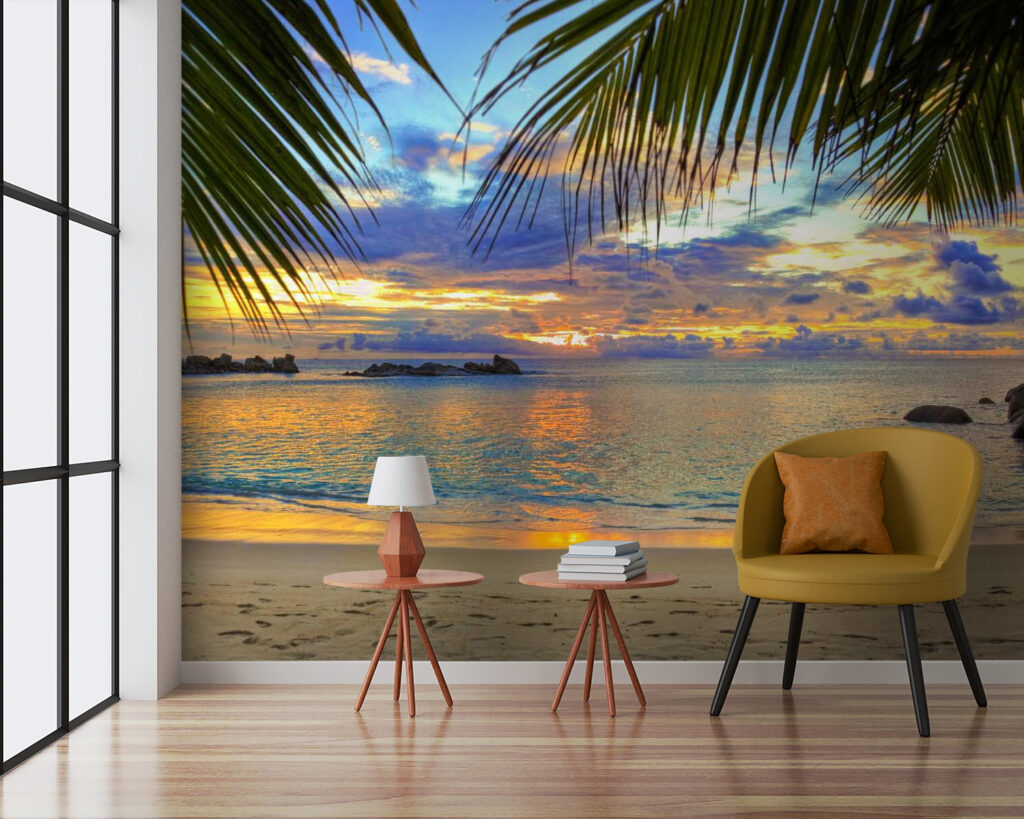 Wallarena | Papier Peint Intissé 130 G/m² | 10218 _ Ve-aw