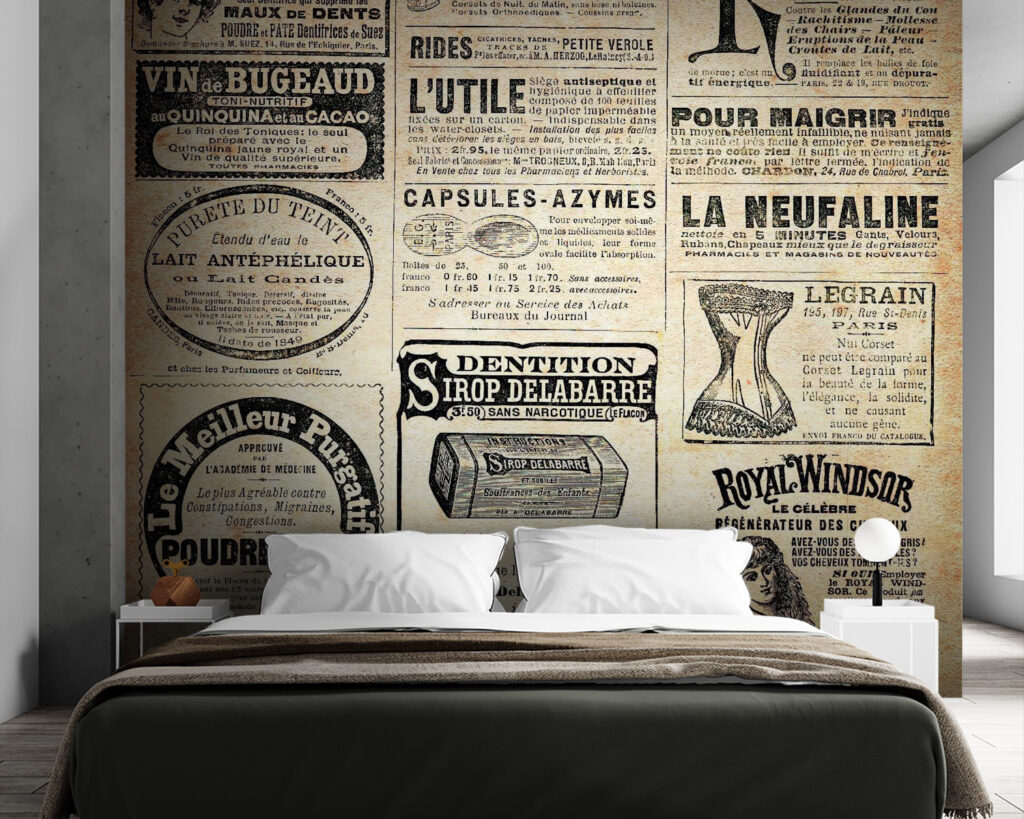 Group of old newspapers Group of old newspapers