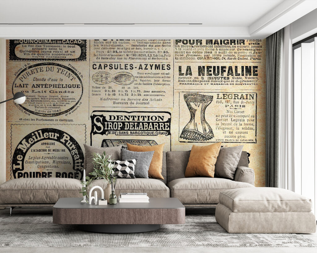 Group of old newspapers Group of old newspapers