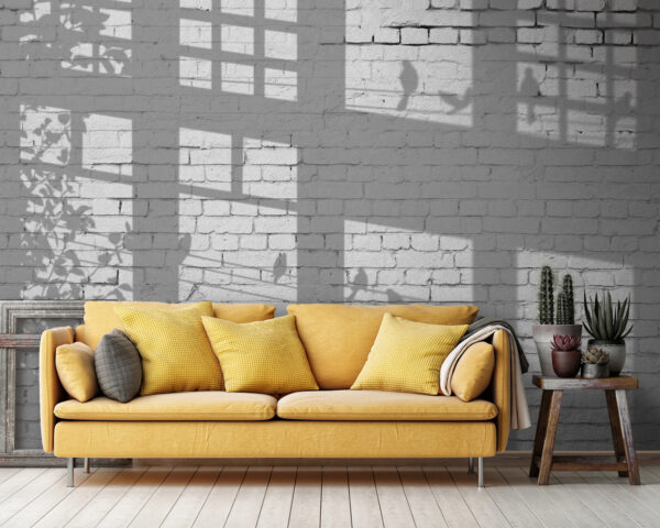 Mur avec fenêtres et ombre d'oiseaux u60229pig36 600x480 - Mur avec fenêtres et ombre d'oiseaux - tegory