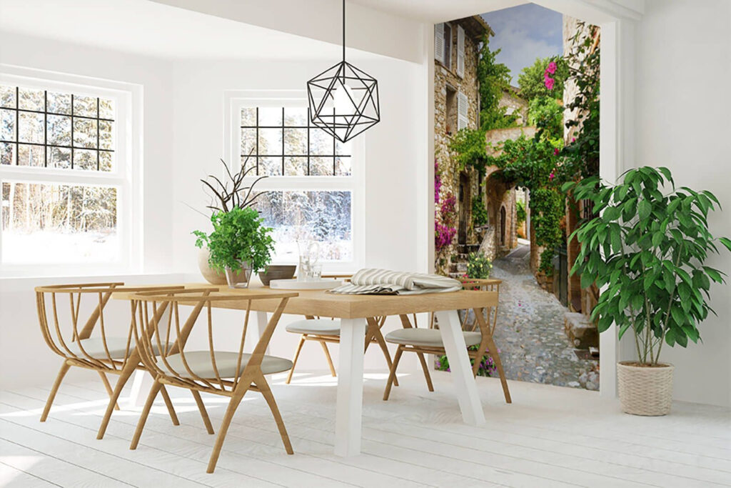 Allée en pierre avec fleurs et plantes u60467piq1m 1024x683 - Allée en pierre avec fleurs et plantes - tegory