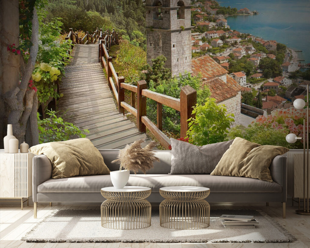 Escalier menant à une ville u60510pig9 1024x819 - Escalier menant à une ville - tegory