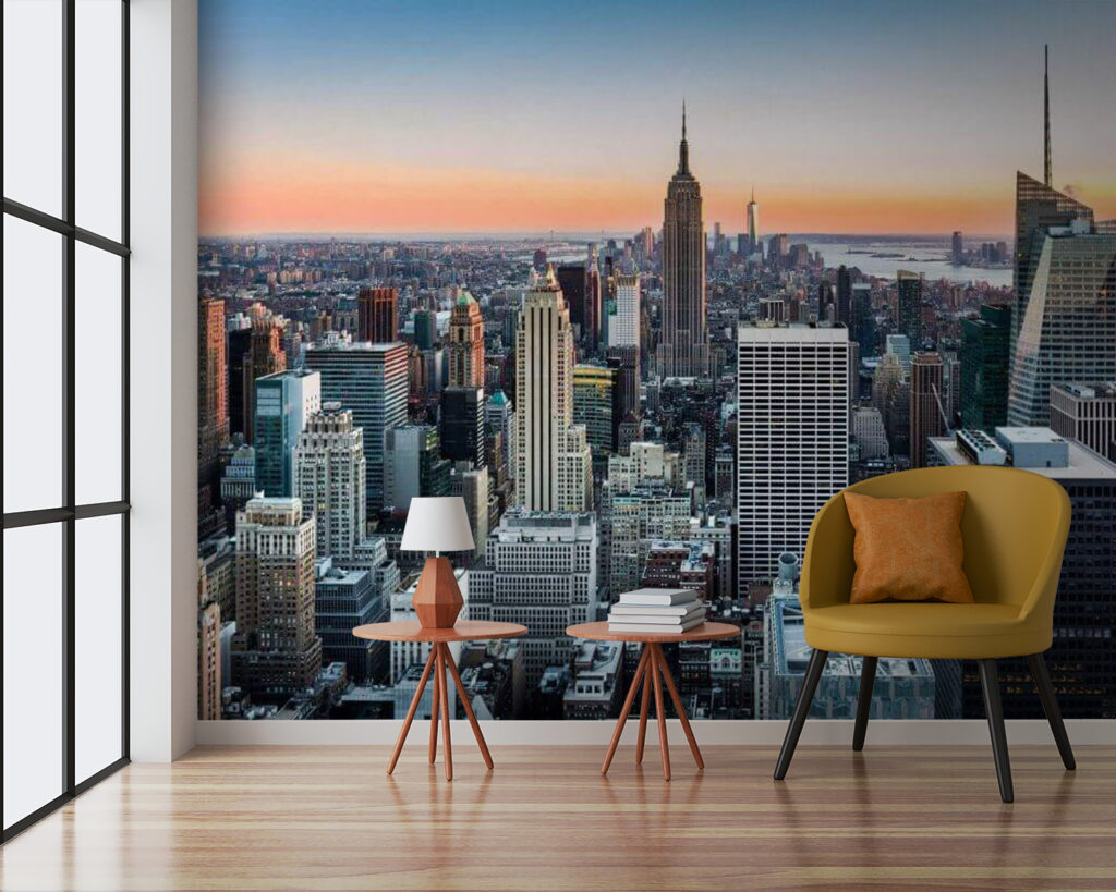 u60777pig3 1024x819 - Ligne d'horizon de la ville avec de grands bâtiments - tegory