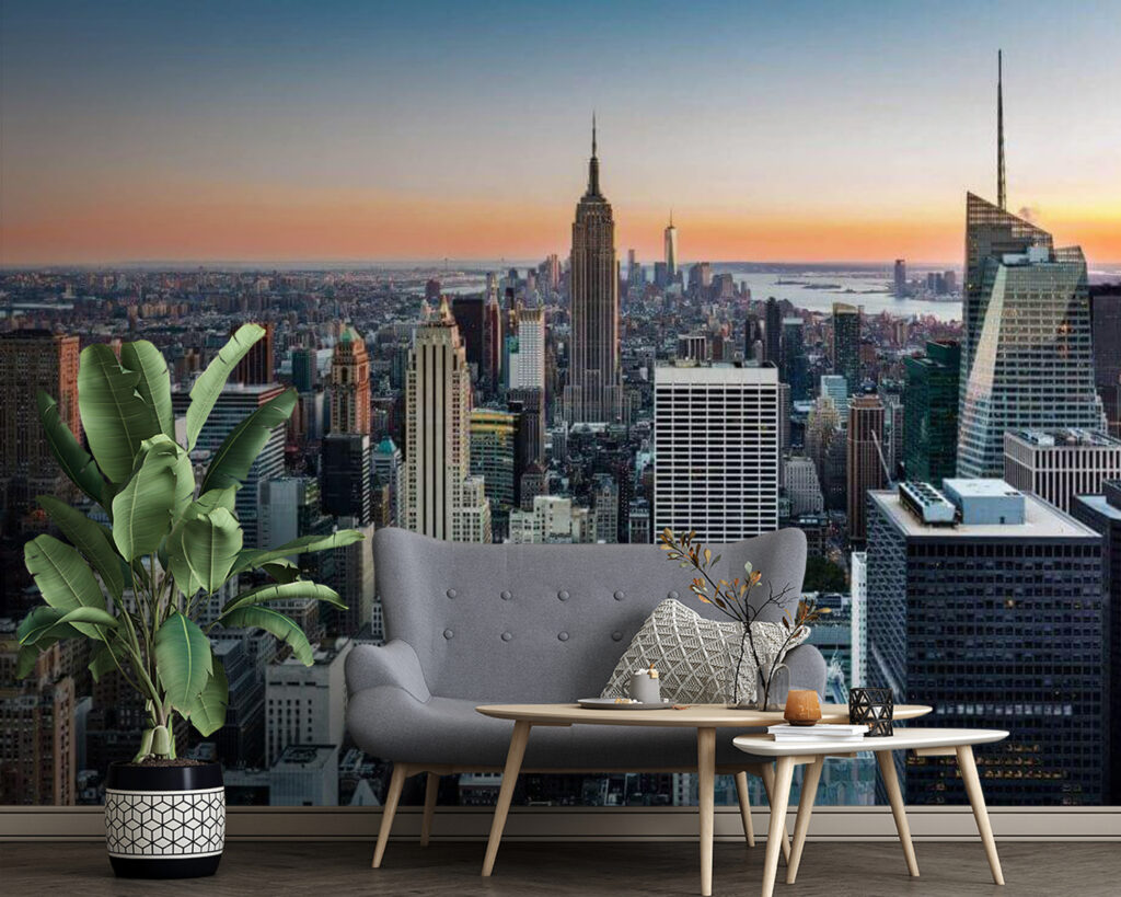 u60777pig4m 1024x819 - Ligne d'horizon de la ville avec de grands bâtiments - tegory