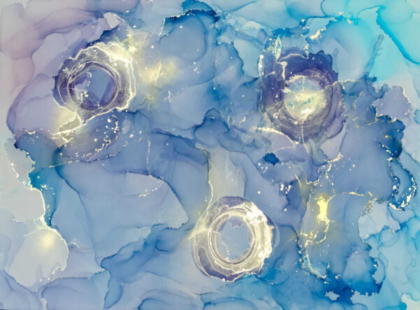 Peinture bleue et blanche u70776p 600x443 - Peinture bleue et blanche - tegory