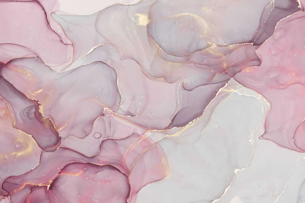 Soft pastel hues intertwine gracefully Soft pastel hues intertwine gracefully