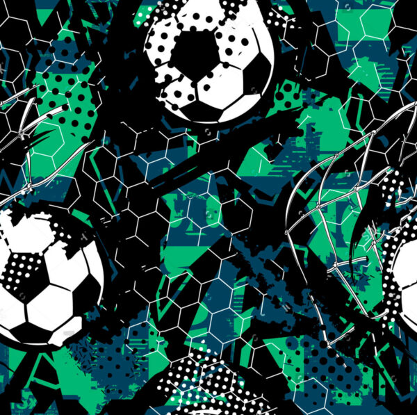 Modèle de ballons de football Modèle de ballons de football